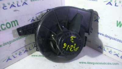 MOTOR CALEFACCION SEAT IBIZA (6L1) Ecomotive