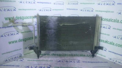 RADIADOR AIRE ACONDICIONADO