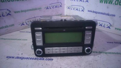 RADIO CD VOLKSWAGEN PASSAT BERLINA (3C2) Advance