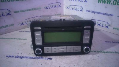 RADIO CD VOLKSWAGEN PASSAT BERLINA (3C2) Advance