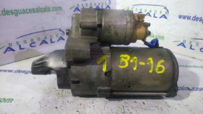 MOTOR ARRANQUE CITROËN XSARA PICASSO 1.6 HDi CAT (9HY / DV6TED4)