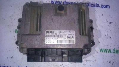 CENTRALITA MOTOR UCE CITROËN XSARA PICASSO 1.6 HDi CAT (9HY / DV6TED4)