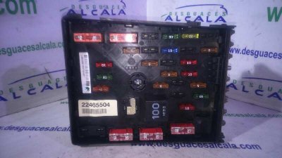 CENTRALITA CHECK CONTROL VOLKSWAGEN PASSAT BERLINA (3C2) Advance