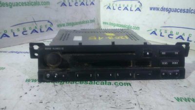 RADIO CD BMW SERIE 3 BERLINA (E46) 325i