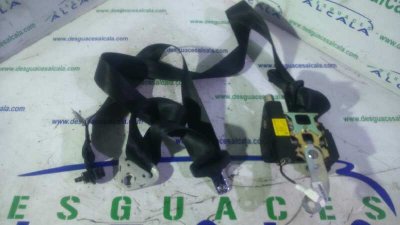 CINTURON SEGURIDAD DELANTERO IZQUIERDO NISSAN MICRA (K12E) Acenta