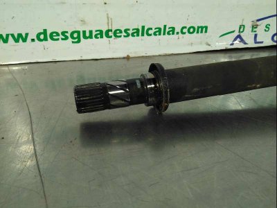 PILOTO DELANTERO IZQUIERDO SEAT TOLEDO (1L) Base