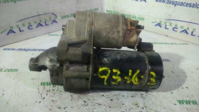 MOTOR ARRANQUE PEUGEOT 206 BERLINA X-Line