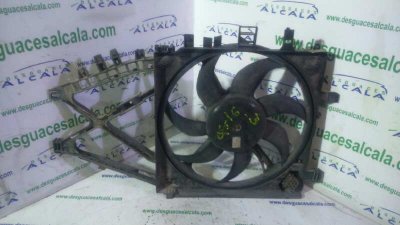 ELECTROVENTILADOR OPEL CORSA C Club