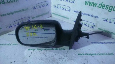 RETROVISOR IZQUIERDO OPEL CORSA C Club