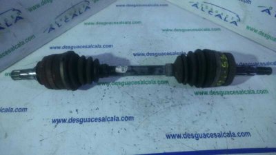 TRANSMISION DELANTERA IZQUIERDA OPEL CORSA C Club