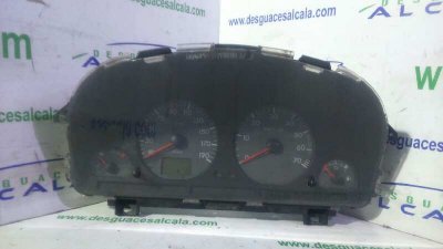 CUADRO INSTRUMENTOS PEUGEOT PARTNER (S1) Break