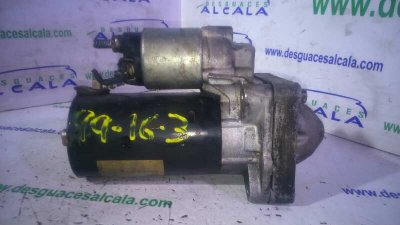 MOTOR ARRANQUE PEUGEOT BOXER CAJA CERRADA (RS2850)(290/330)(´02->) 330 C  TD