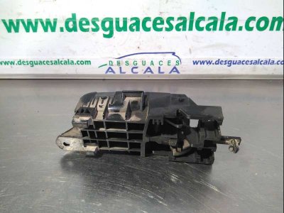 CERRADURA PUERTA DELANTERA IZQUIERDA  PEUGEOT BOXER CAJA CERRADA (RS2850)(290/330)(´02->) 330 C  TD