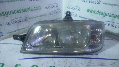 FARO IZQUIERDO PEUGEOT BOXER CAJA CERRADA (RS2850)(290/330)(´02->) 330 C  TD