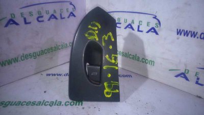 MANDO ELEVALUNAS DELANTERO DERECHO PEUGEOT BOXER CAJA CERRADA (RS2850)(290/330)(´02->) 330 C  TD