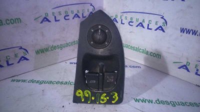 MANDO ELEVALUNAS DELANTERO IZQUIERDO  PEUGEOT BOXER CAJA CERRADA (RS2850)(290/330)(´02->) 330 C  TD