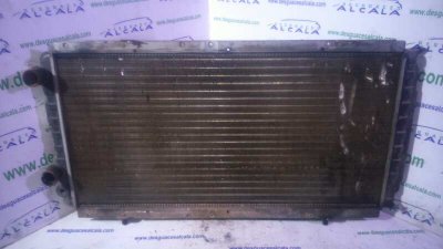 RADIADOR AGUA PEUGEOT BOXER CAJA CERRADA (RS2850)(290/330)(´02->) 330 C  TD