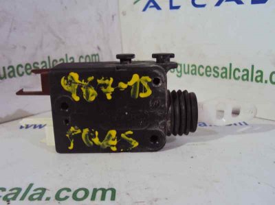 MOTOR CIERRE CENTRALIZADO PORTON CITROEN BERLINGO 2.0 HDi 600 Furg.