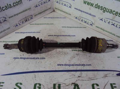 TRANSMISION DELANTERA IZQUIERDA HYUNDAI ACCENT (LC) CRDi GL