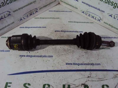 TRANSMISION DELANTERA DERECHA HYUNDAI ACCENT (LC) CRDi GL