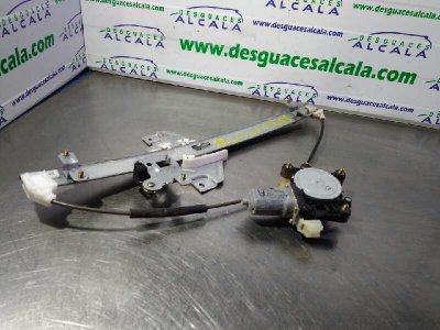 FARO ANTINIEBLA IZQUIERDO RENAULT LAGUNA (B56) 2.0 Anade