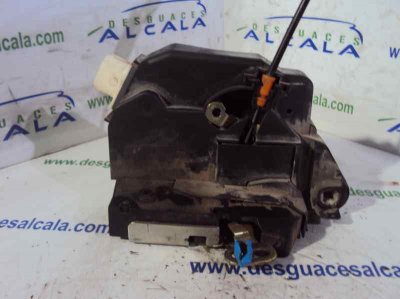 CERRADURA PUERTA DELANTERA IZQUIERDA  LAND ROVER FREELANDER Baikal Familiar