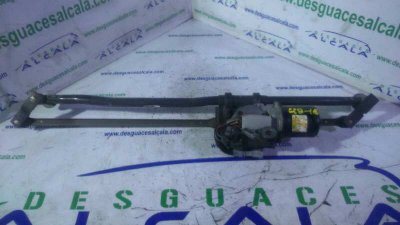 MOTOR LIMPIA DELANTERO IVECO DAILY CAJA CERRADA (1999 =>) 35 - S 12 Caja cerrada