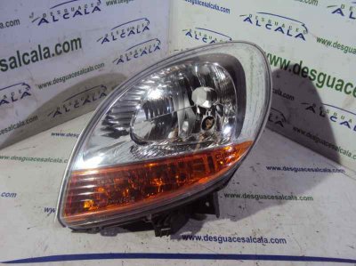 FARO IZQUIERDO RENAULT KANGOO (F/KC0) Authentique 4X4