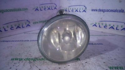 FARO ANTINIEBLA IZQUIERDO RENAULT KANGOO (F/KC0) Authentique 4X4