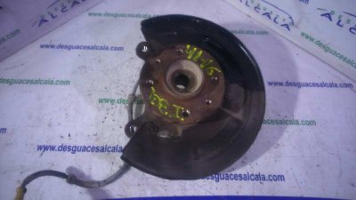 MANGUETA DELANTERA IZQUIERDA RENAULT KANGOO (F/KC0) Authentique 4X4