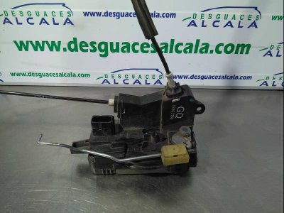 CERRADURA PUERTA DELANTERA DERECHA OPEL VECTRA C BERLINA Comfort