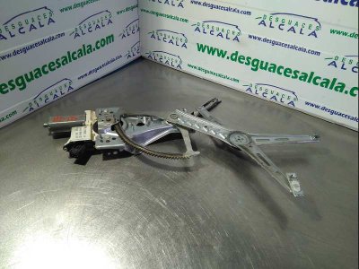 ELEVALUNAS DELANTERO IZQUIERDO OPEL VECTRA C BERLINA Comfort