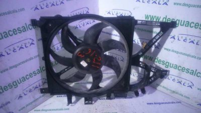 ELECTROVENTILADOR OPEL CORSA C Club