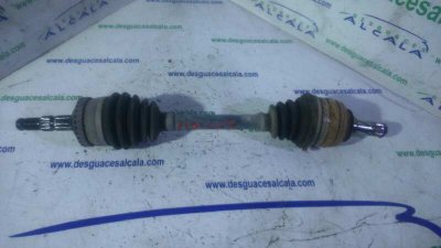 TRANSMISION DELANTERA IZQUIERDA OPEL CORSA C Club