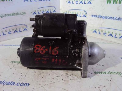MOTOR ARRANQUE SUZUKI SAMURAI SJ-410 *