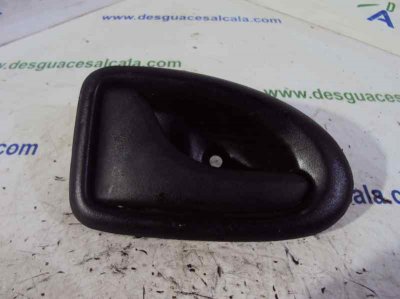 MANETA INTERIOR DELANTERA IZQUIERDA RENAULT KANGOO (F/KC0) Authentique 4X4