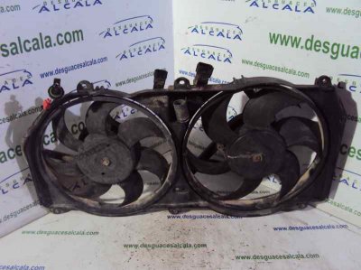 ELECTROVENTILADOR FIAT PUNTO BERL. (176) TD SX / TD 70 SX