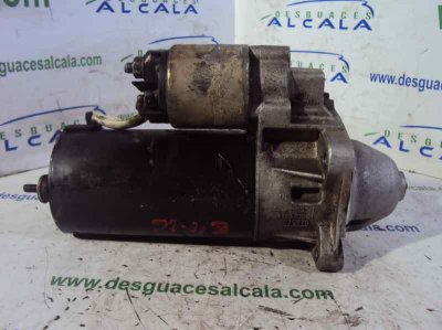 MOTOR ARRANQUE FORD FIESTA BERL./EXPRESS Básico