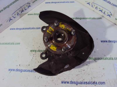 MANGUETA DELANTERA IZQUIERDA TOYOTA YARIS (NCP1/NLP1/SCP1) 1.0 Linea Luna