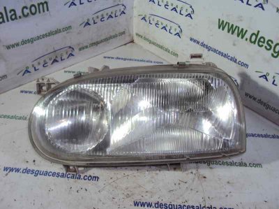 FARO IZQUIERDO VOLKSWAGEN GOLF III BERLINA (1H1) GTI