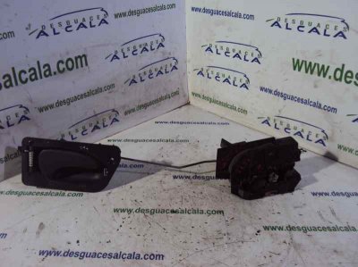 CERRADURA PUERTA DELANTERA DERECHA RENAULT LAGUNA (B56) 2.2 dT RXE