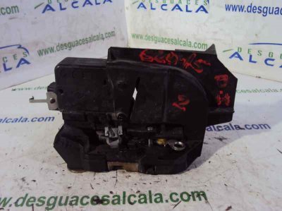 CERRADURA PUERTA DELANTERA IZQUIERDA  RENAULT LAGUNA (B56) 2.2 dT RXE