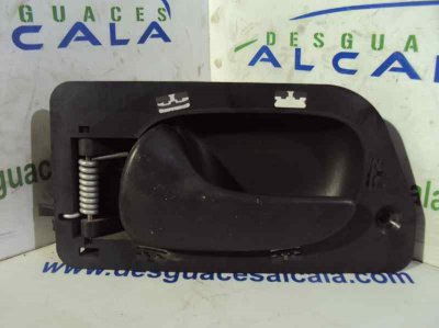 MANETA INTERIOR DELANTERA IZQUIERDA RENAULT LAGUNA (B56) 2.2 dT RXE