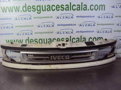 REJILLA DELANTERA IVECO DAILY CAJA CERRADA (1999 =>) 35 - S 12 Caja cerrada