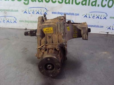 CAJA TRANSFER de 2.4 GLS 4X4 