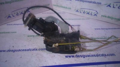 CERRADURA PUERTA DELANTERA IZQUIERDA  SUZUKI GRAND VITARA 5 PUERTAS SQ (FT) 2.0 TD