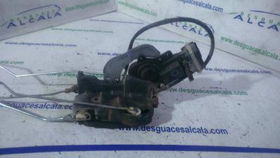 CERRADURA PUERTA DELANTERA DERECHA SUZUKI GRAND VITARA 5 PUERTAS SQ (FT) 2.0 TD