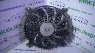 ELECTROVENTILADOR SUZUKI GRAND VITARA 5 PUERTAS SQ (FT) 2.0 TD