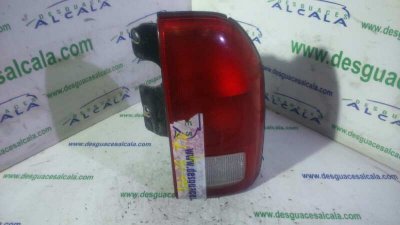 PILOTO TRASERO DERECHO SUZUKI GRAND VITARA 5 PUERTAS SQ (FT) 2.0 TD