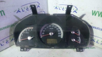 CUADRO INSTRUMENTOS KIA SPORTAGE Drive 4x2